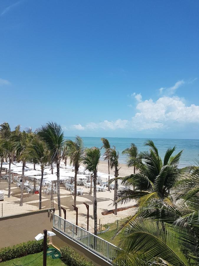 apartamento cumbuco frente mar Apartamento Exterior foto